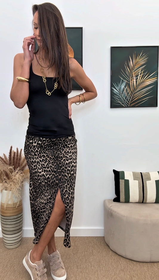 Jupe LEOPARD (plus que 2)