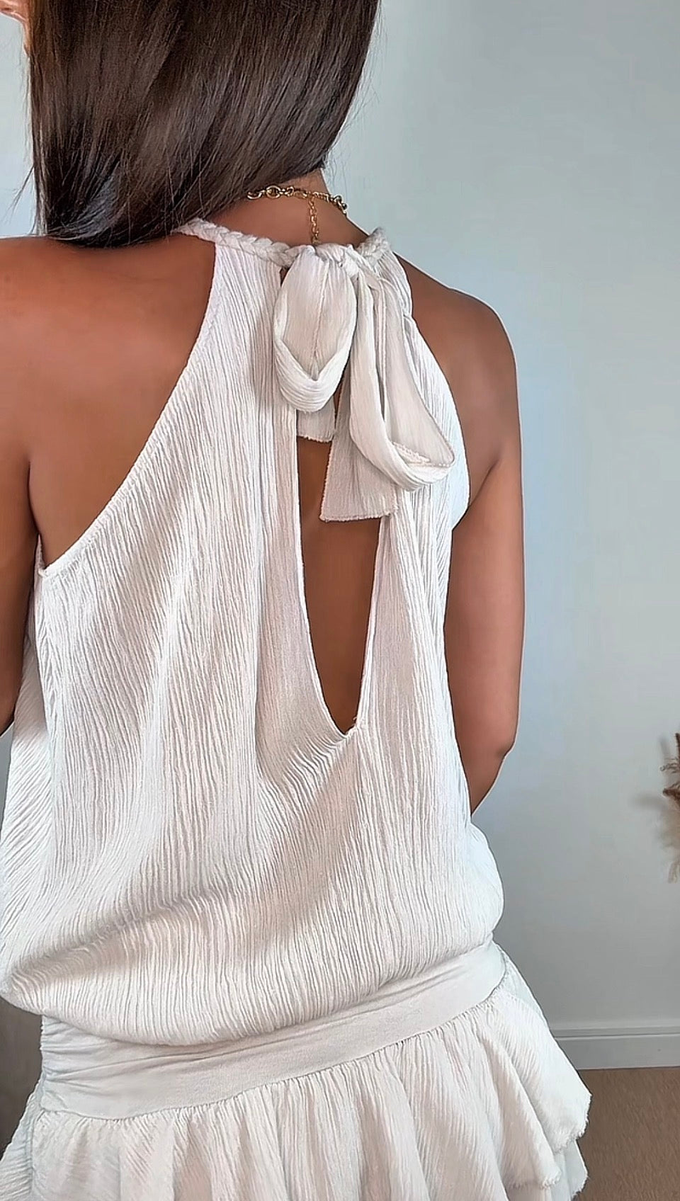 Robe SUNSET (la dernière) PRÉCOMMANDÉ -> expédition 08/07