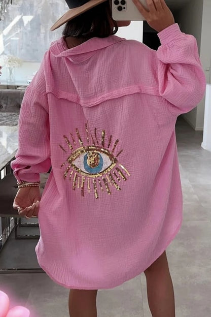 Chemise ATHENA (existe en 6 coloris)