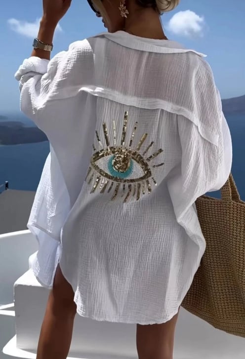 Chemise ATHENA (existe en 6 coloris)