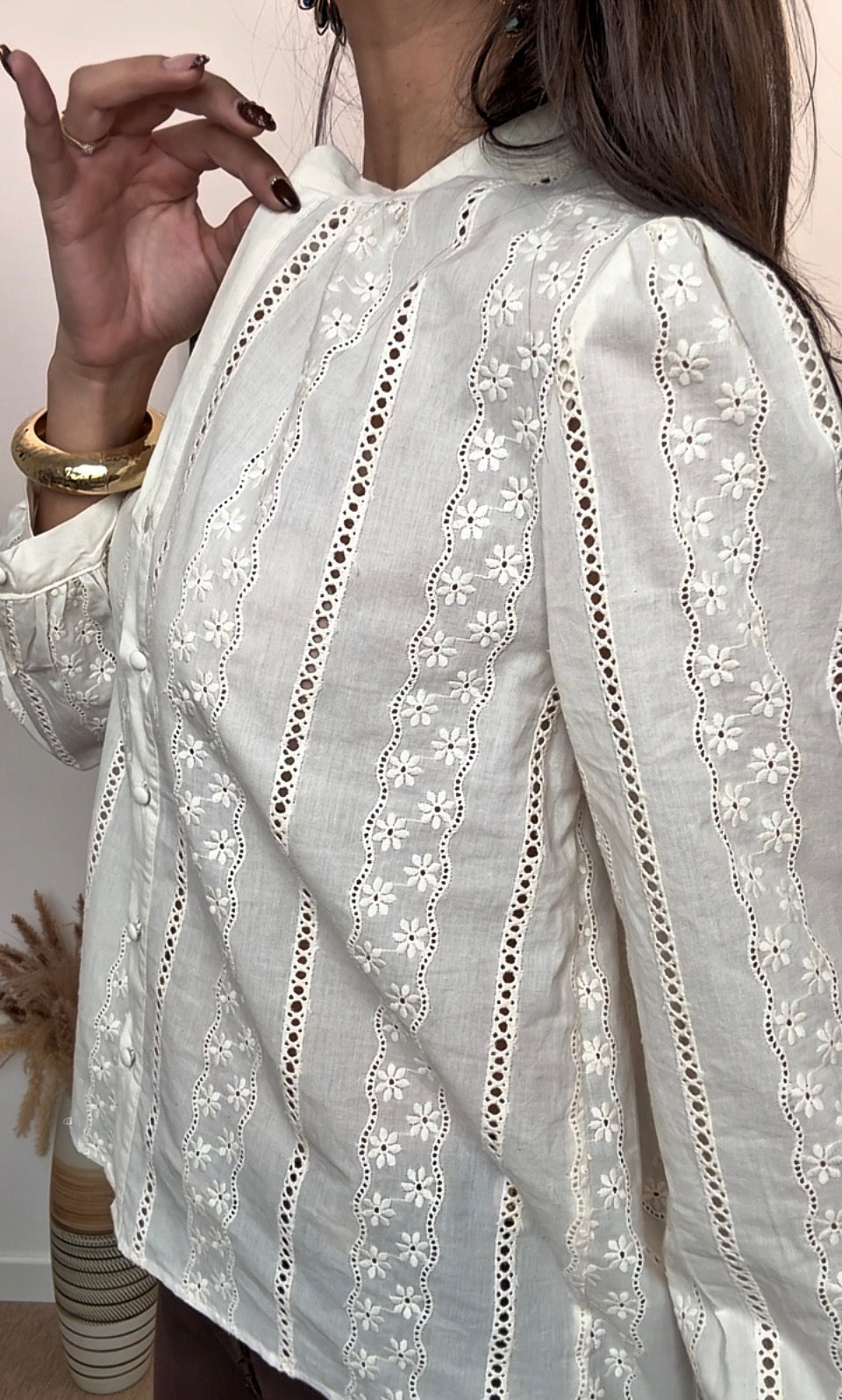 Blouse ANNE (plus que 3)