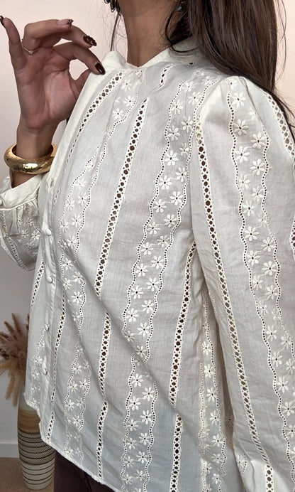 Blouse ANNE (plus que 3)