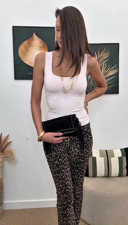 Top CORALIE (existe en 5 coloris)