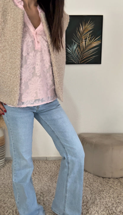 Jean BLEU CLAIR