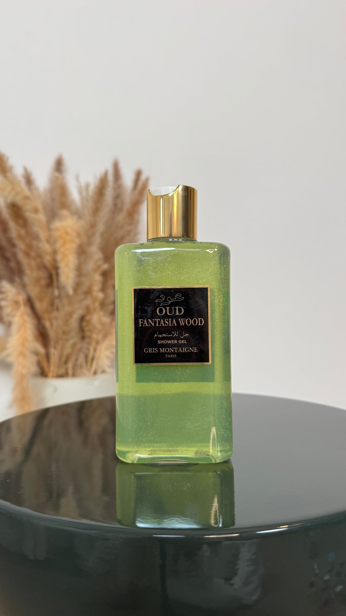 Gel douche FANTASIA WOOD (Gris Montaigne)