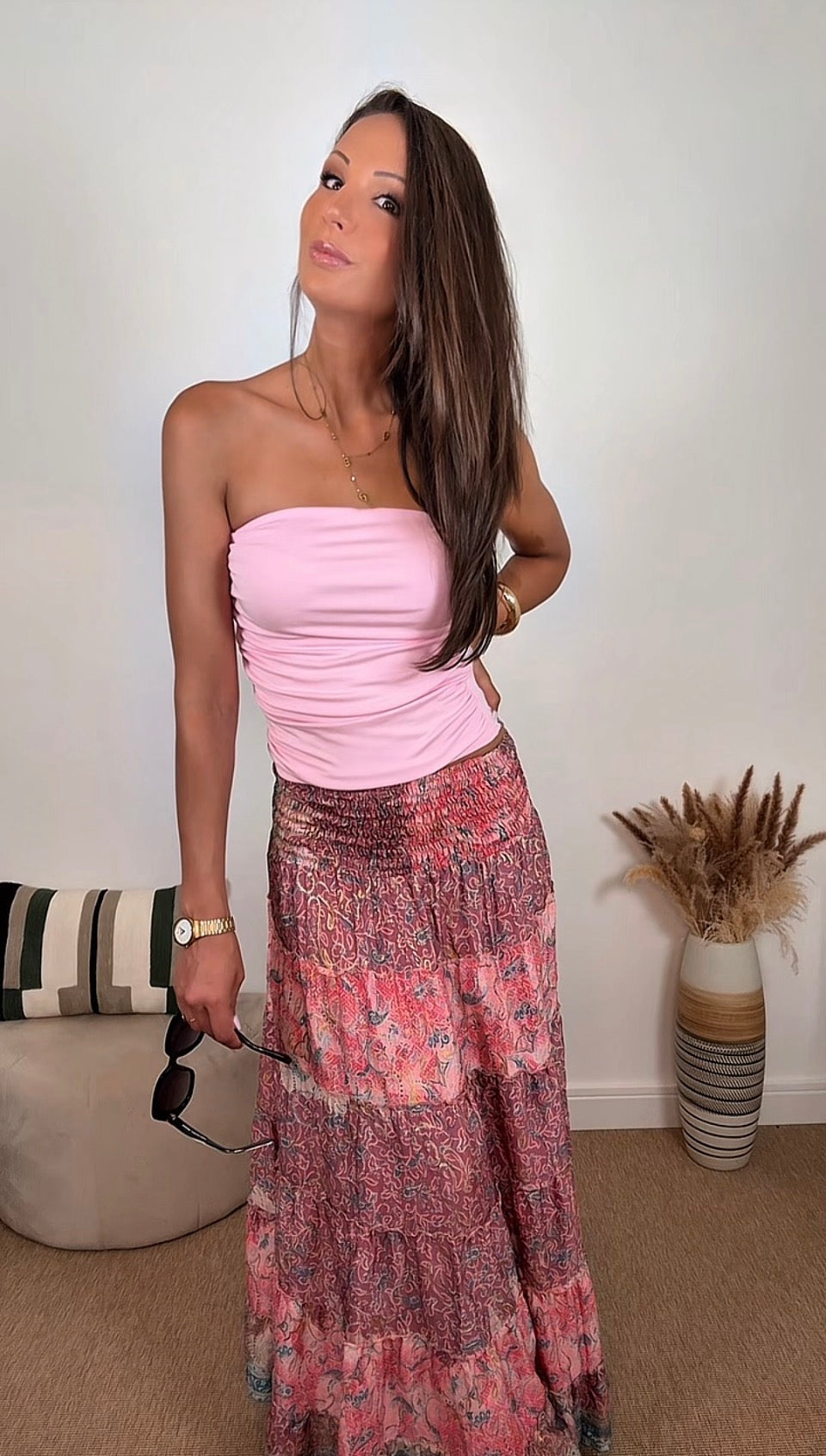 Jupe HAVANA (existe en 5 coloris)