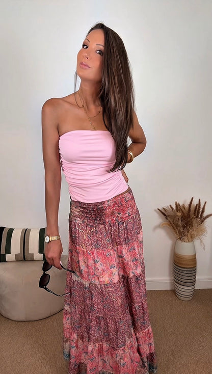 Jupe HAVANA (existe en 5 coloris)