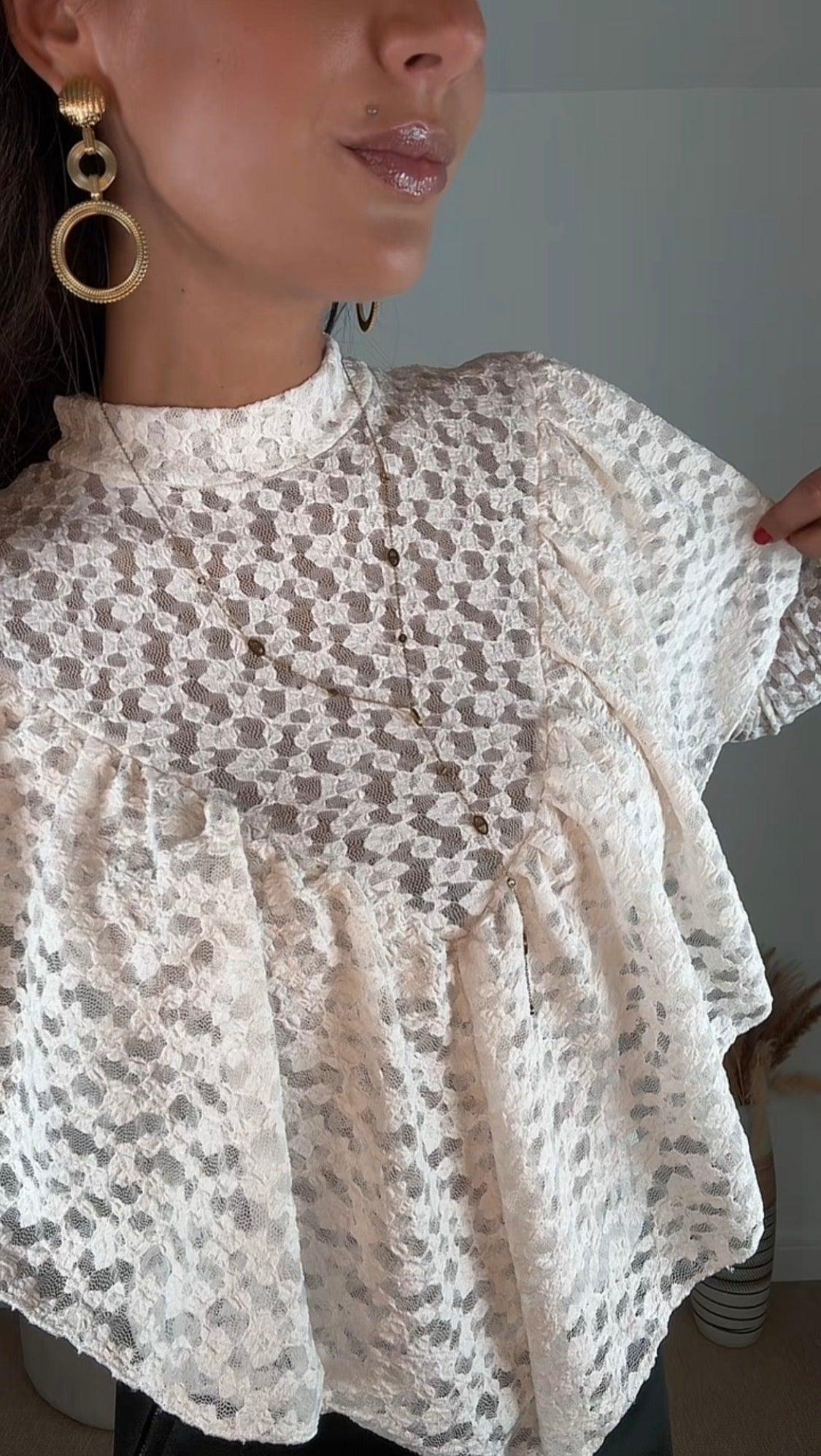 Haut VENUS (existe en 4 coloris)