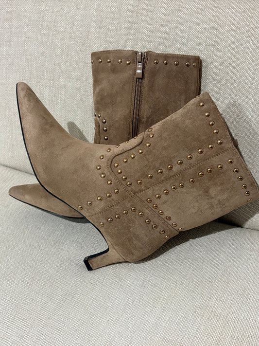 Bottines TATIANA (la dernière)