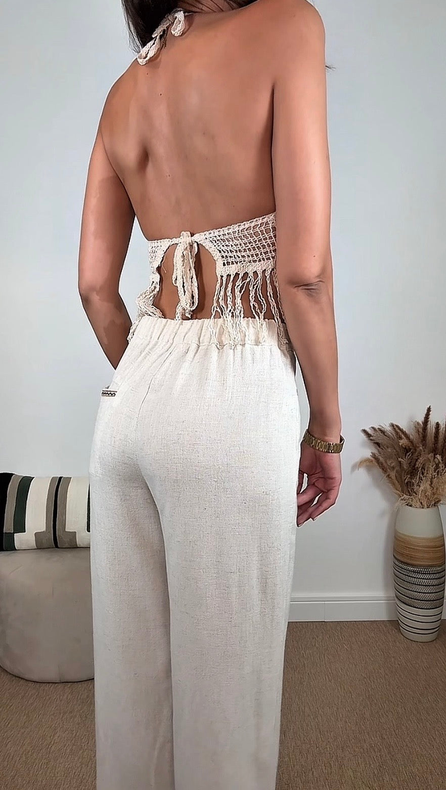 Pantalon LISON (le dernier : M)