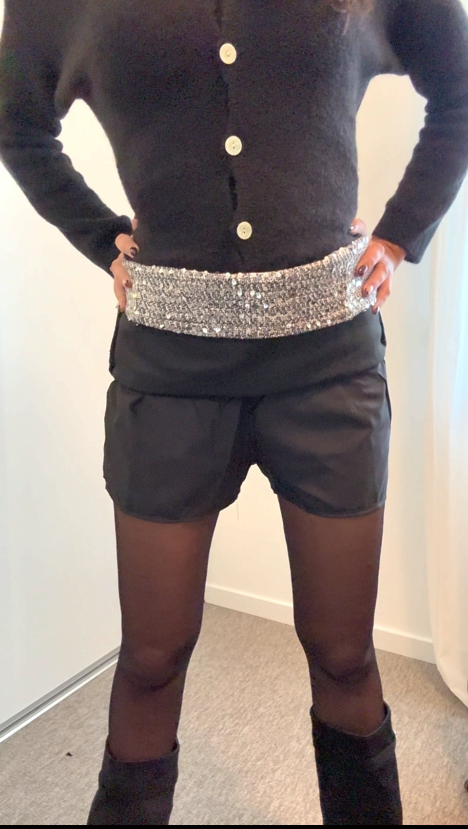 Jupe short SHARON (plus que 2)