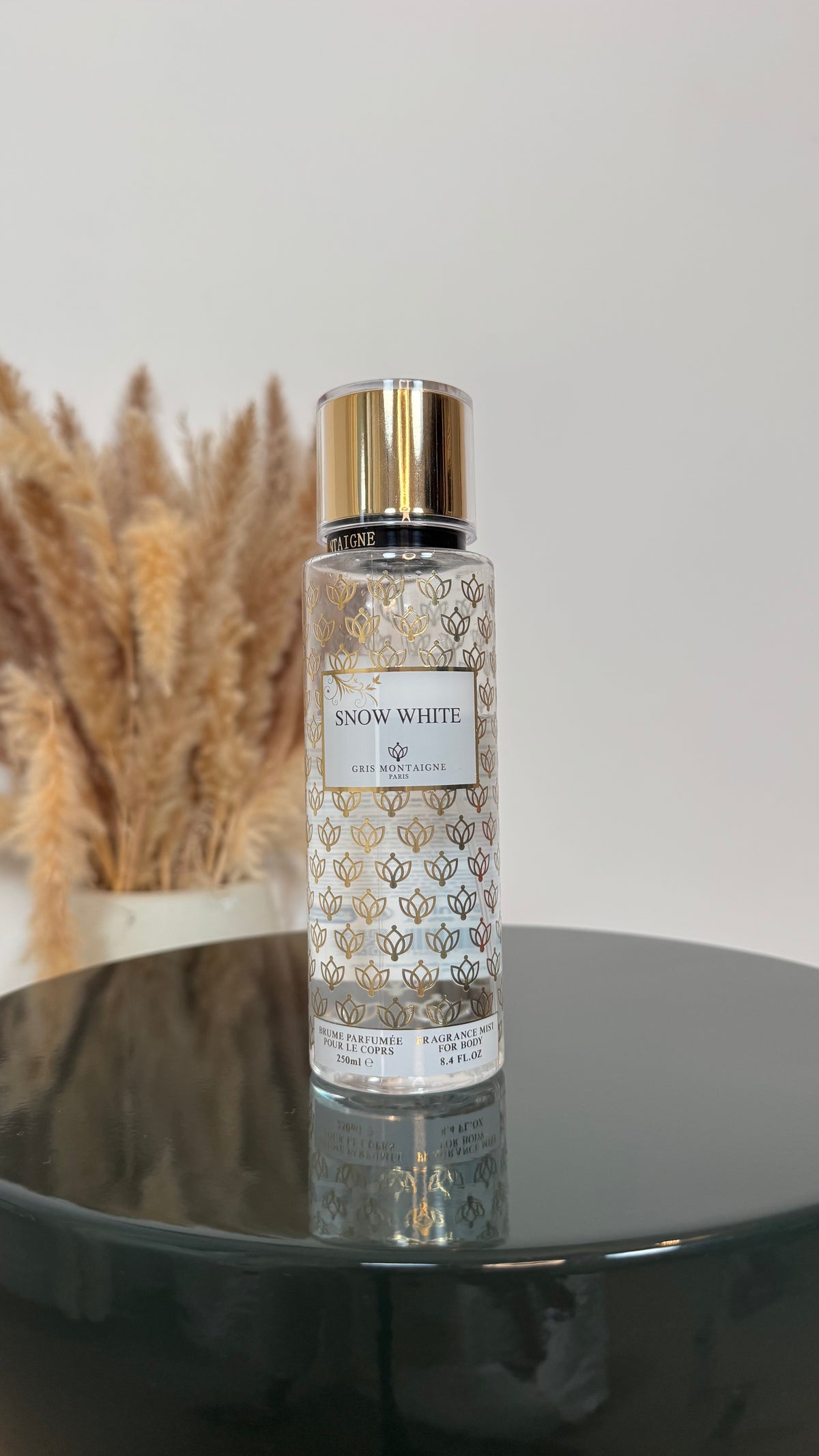 Brume SNOW WHITE (Gris Montaigne)