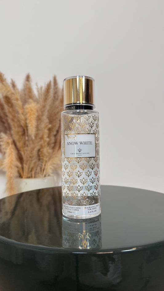 Brume SNOW WHITE (Gris Montaigne)