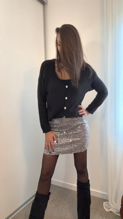 Jupe short SHARON (plus que 2)