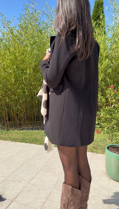 MANTEAU (existe en 4 coloris)