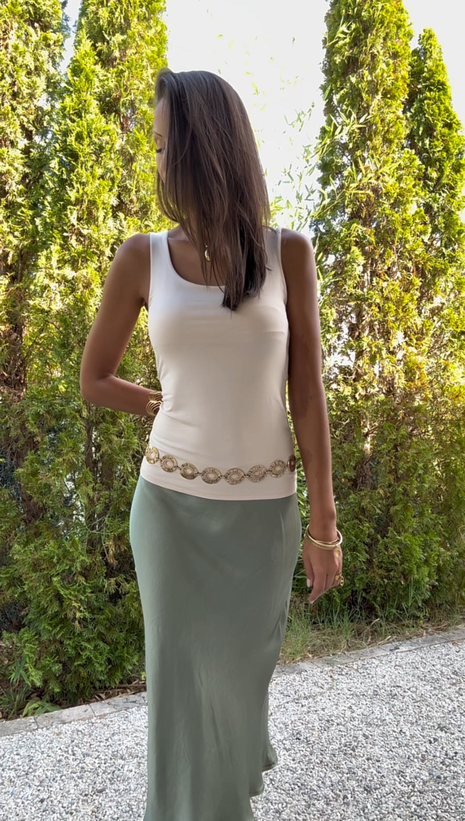 Jupe SARA (existe en 4 coloris)