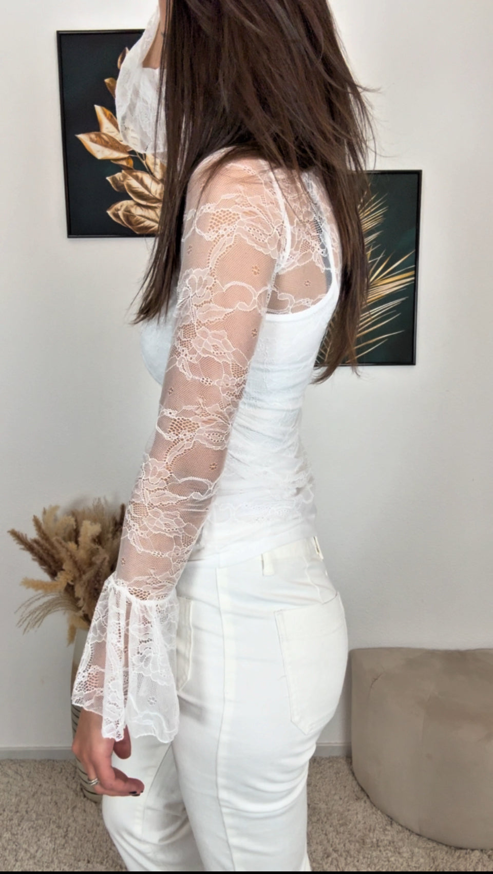 Top DENTELLE