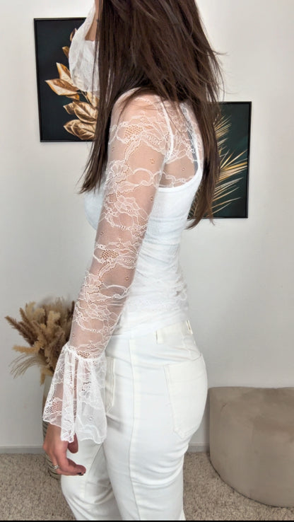 Top DENTELLE