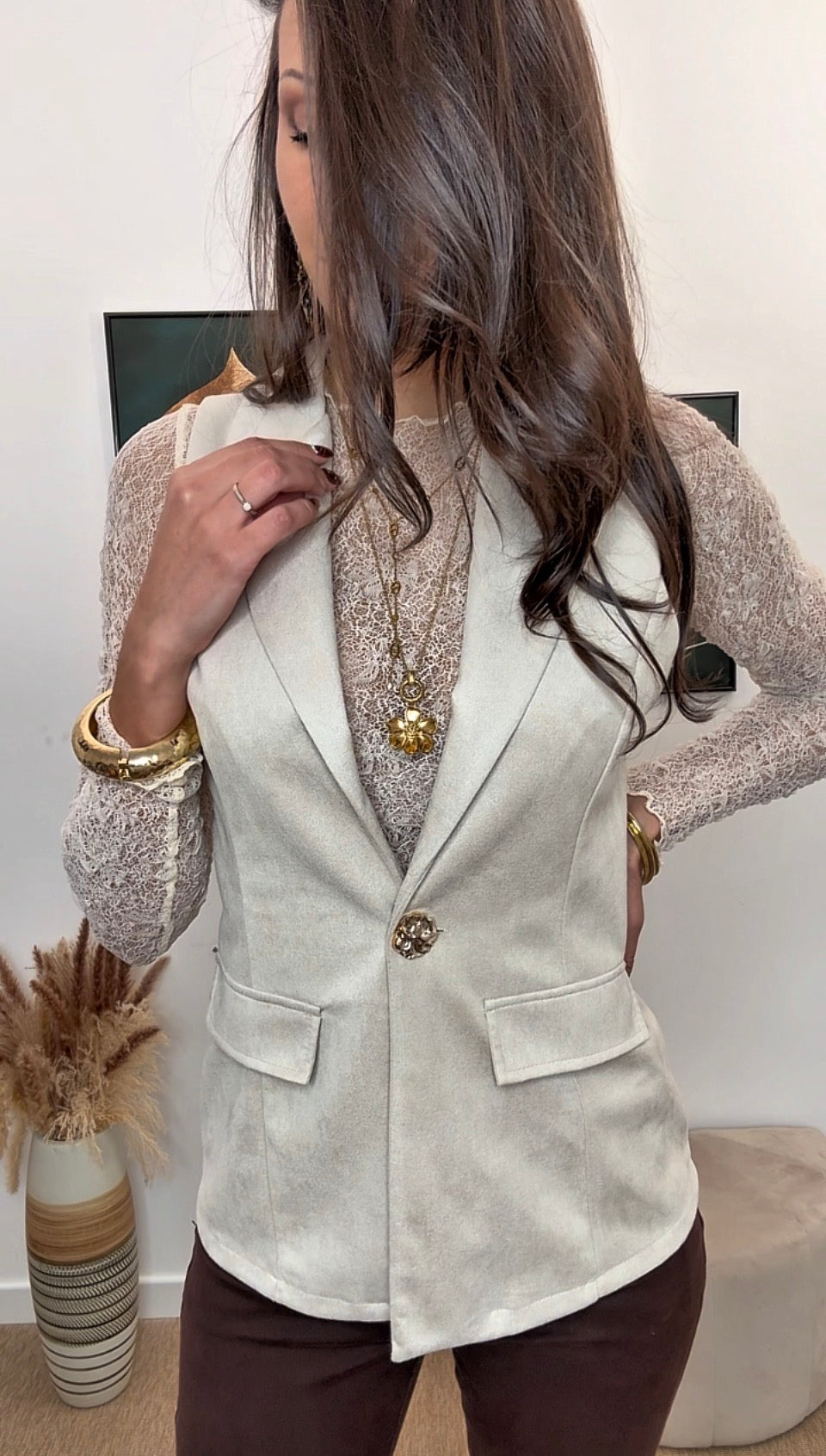 Blazer MEGHAN (le dernier)