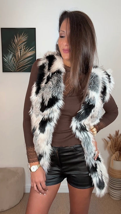 Gilet FELICIA
