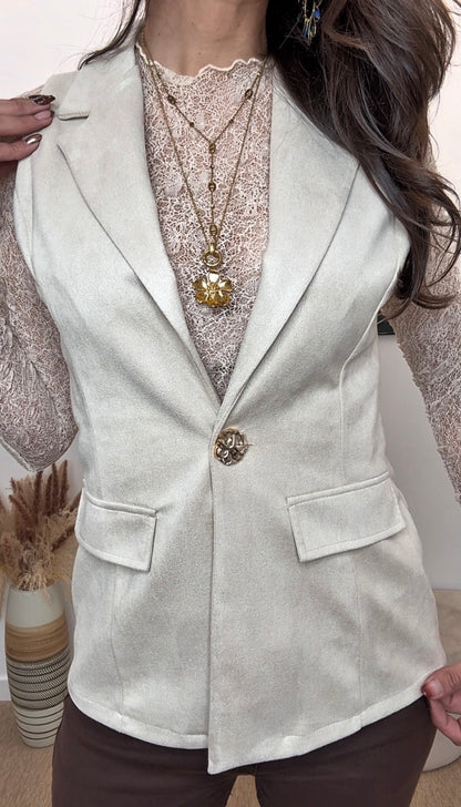 Blazer MEGHAN (le dernier)