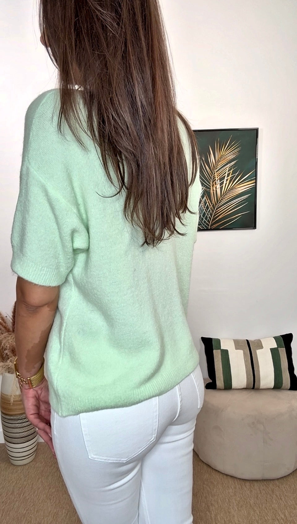 Pull CIAO AMORE (existe en 3 coloris)