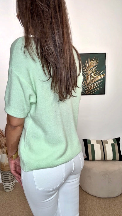 Pull CIAO AMORE (existe en 3 coloris)