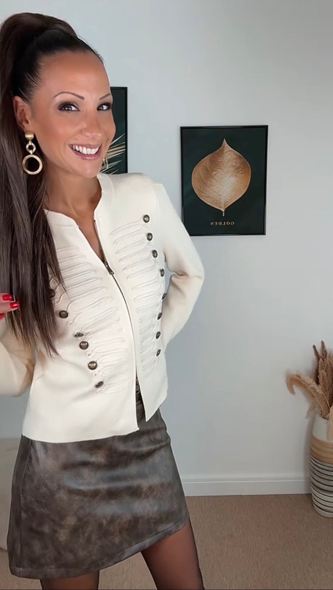 Gilet OLIVIA (plus que 2)
