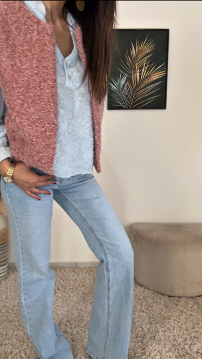 Jean BLEU CLAIR