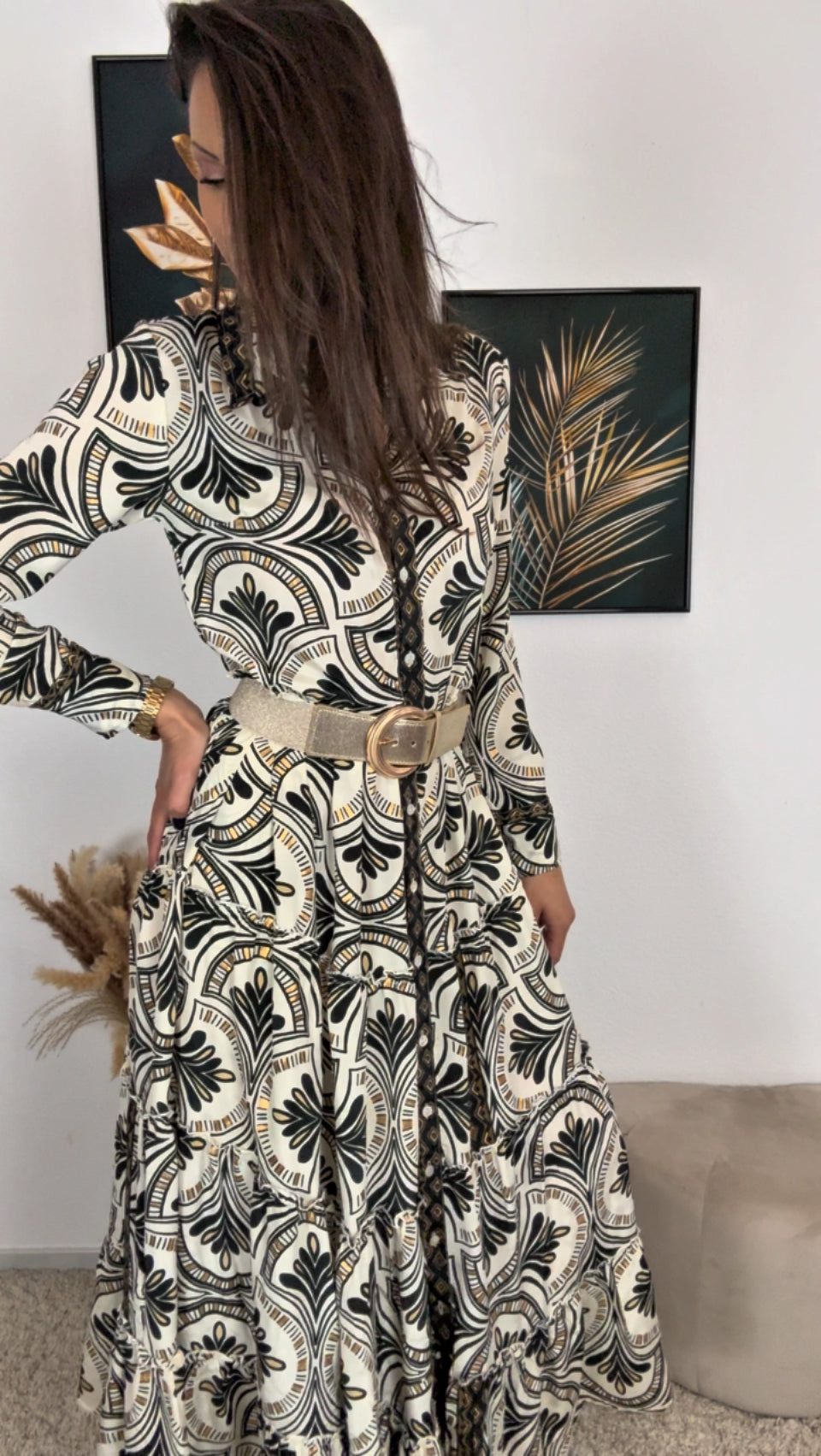 Robe CARMEN