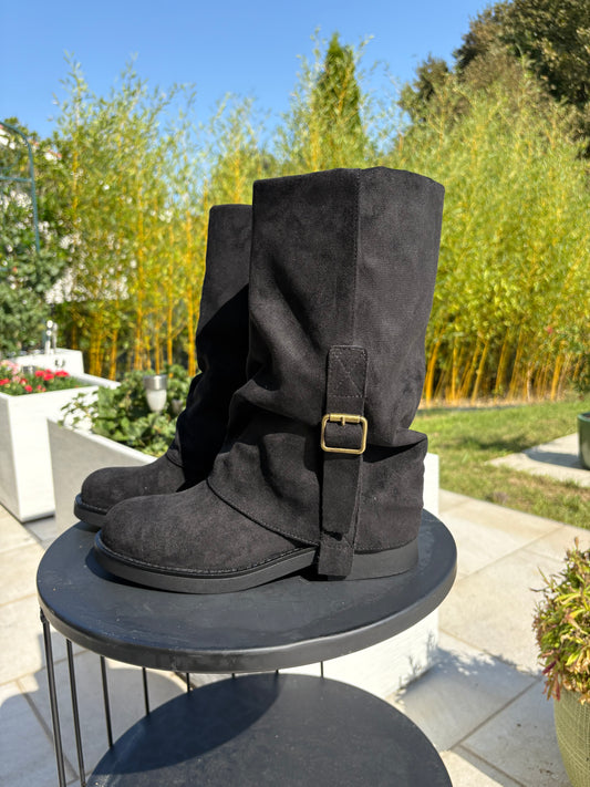 BOTTINES (noir)