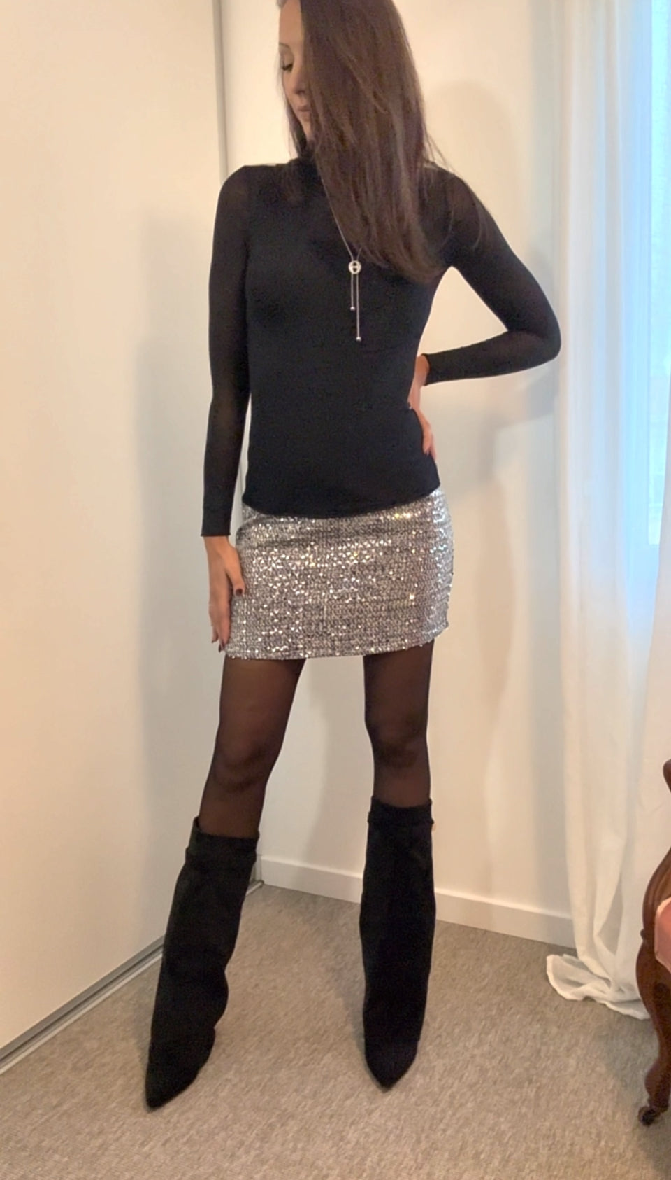 Jupe short SHARON (plus que 2)