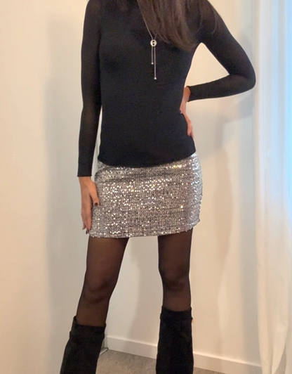 Jupe short SHARON (plus que 2)