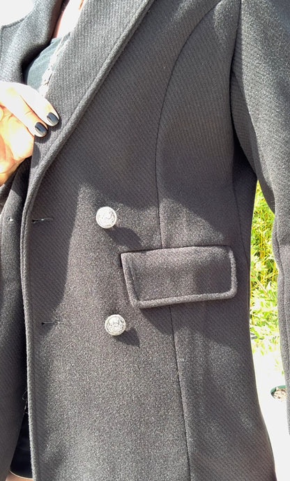 MANTEAU (existe en 4 coloris)
