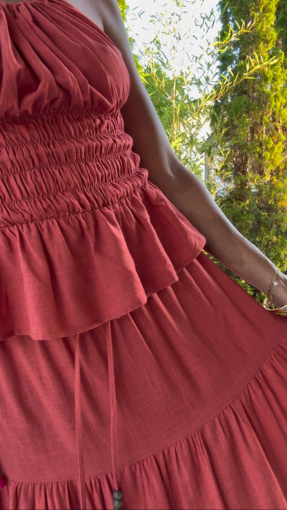 Ensemble CLEA (existe en marron, terracotta)