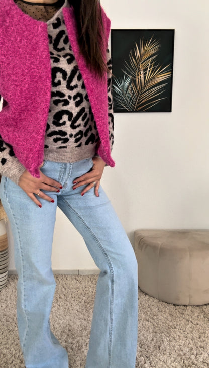 Jean BLEU CLAIR