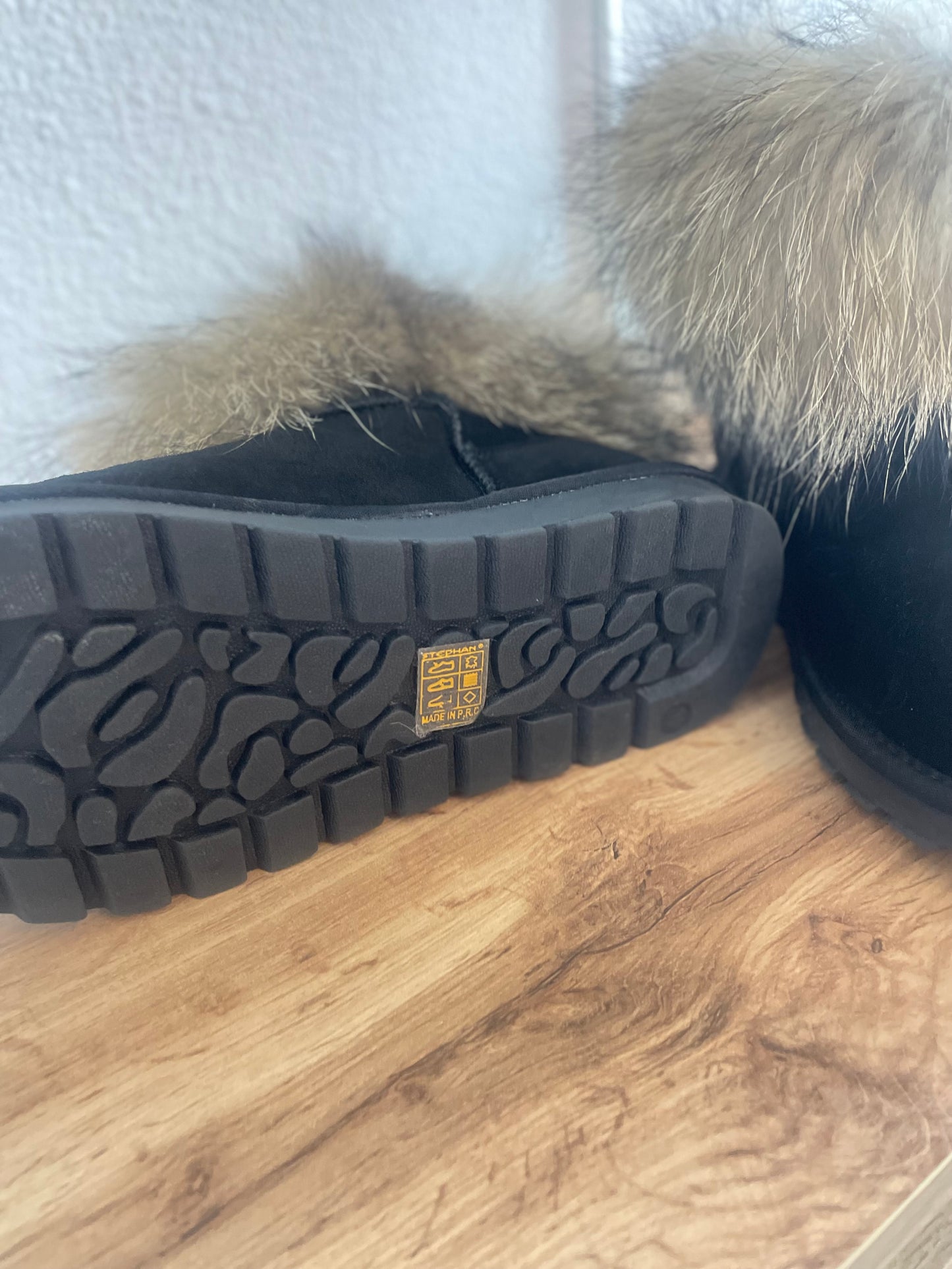 HERMINE boot