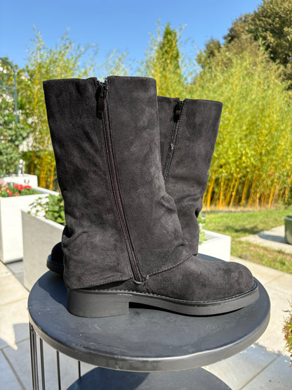 BOTTINES (noir)