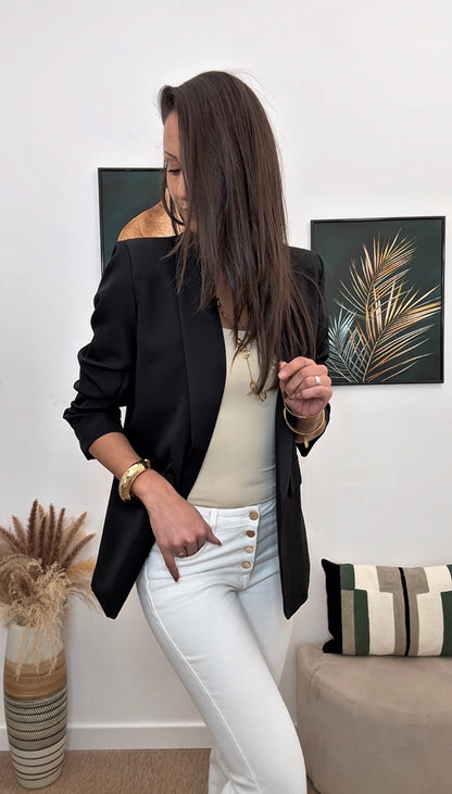 Blazer (existe en 3 coloris)