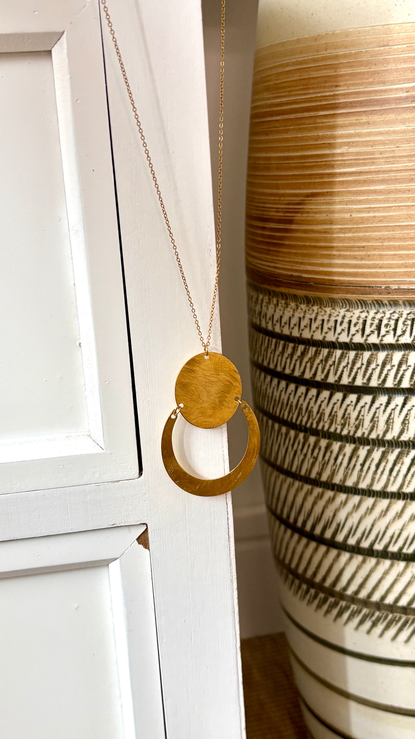 Collier ISIS (le dernier)