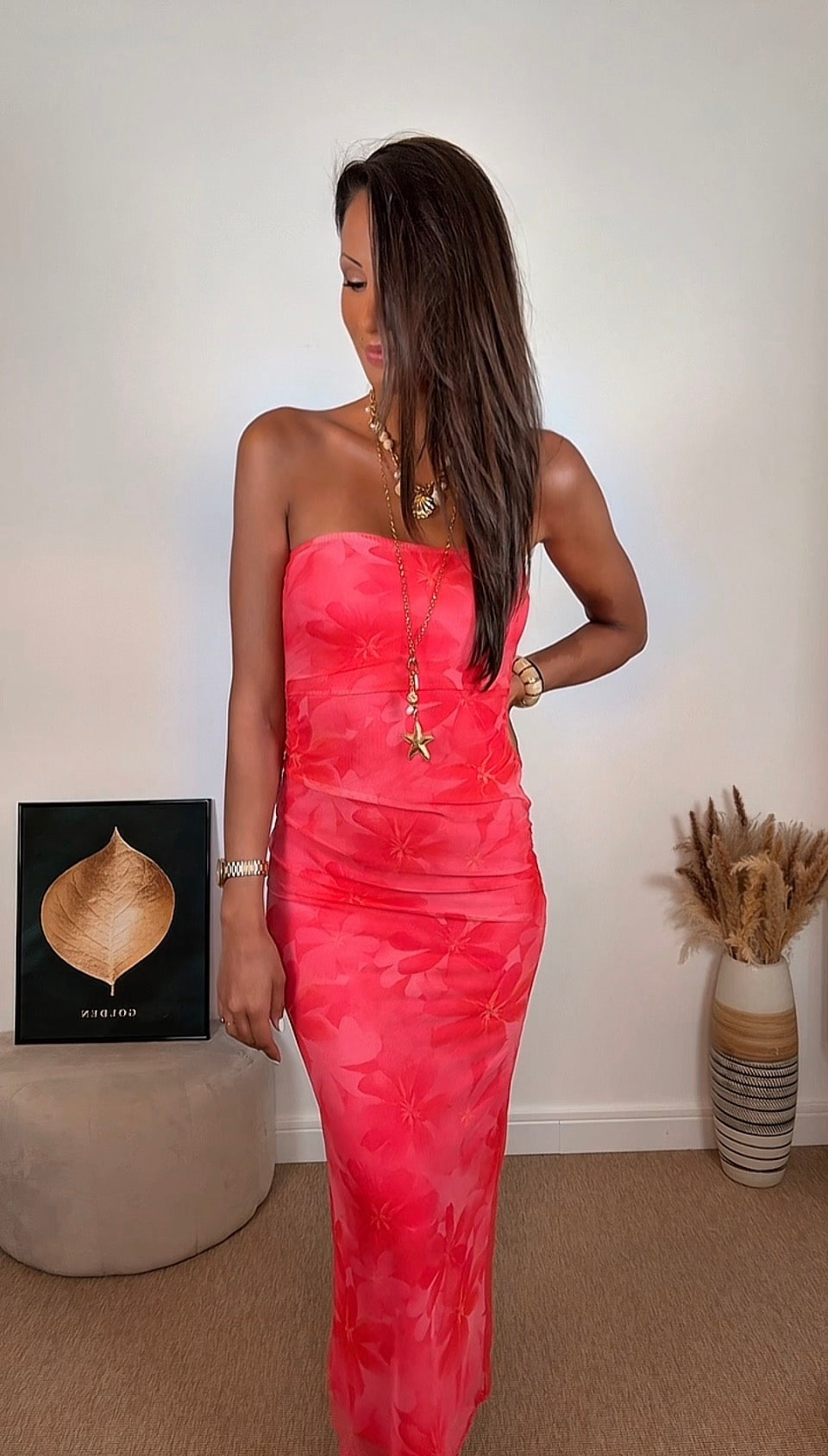 Robe FABIOLA