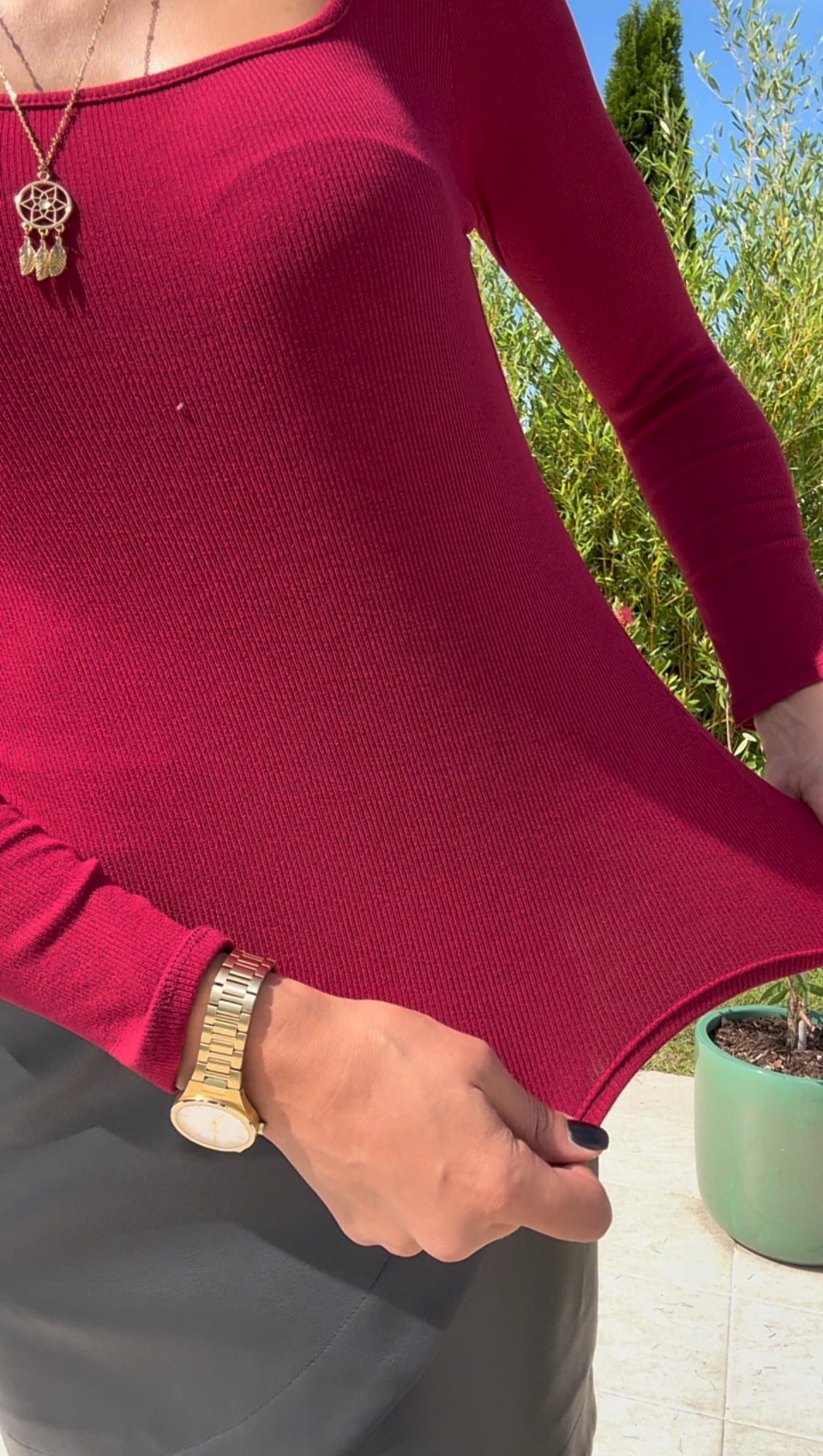 Haut ALICE (existe 5 coloris)