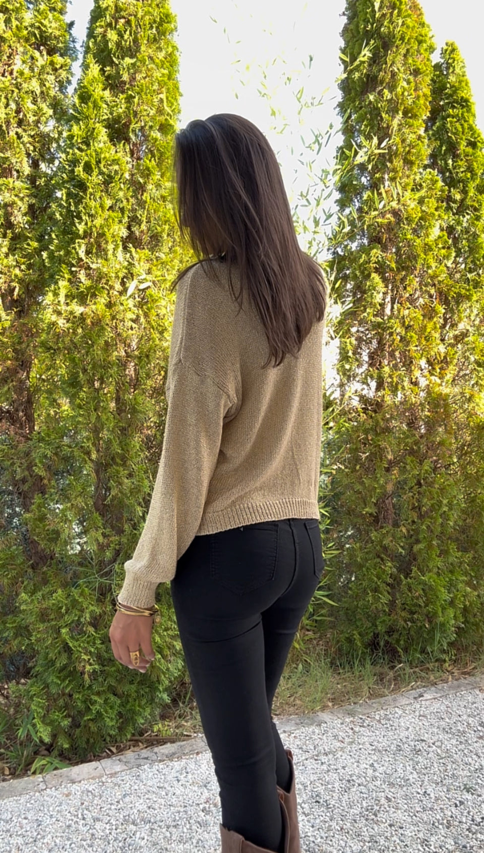 Gilet LANA