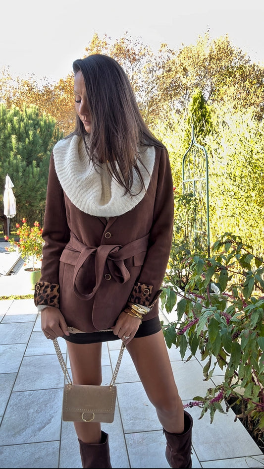 Veste blazer SONIA (La dernière)