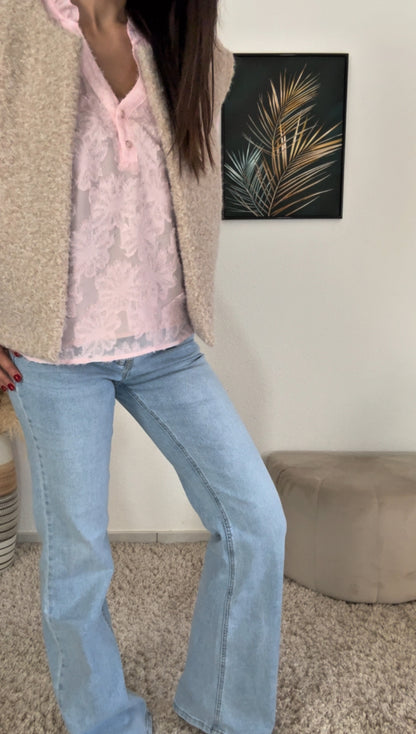 Jean BLEU CLAIR