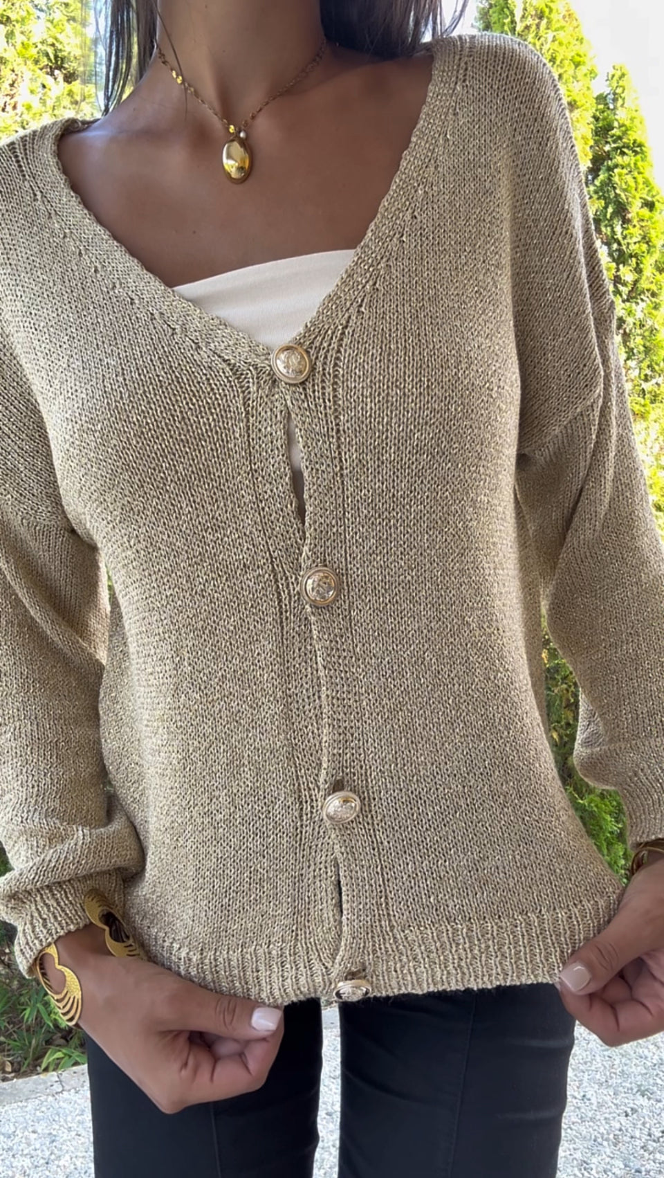 Gilet LANA