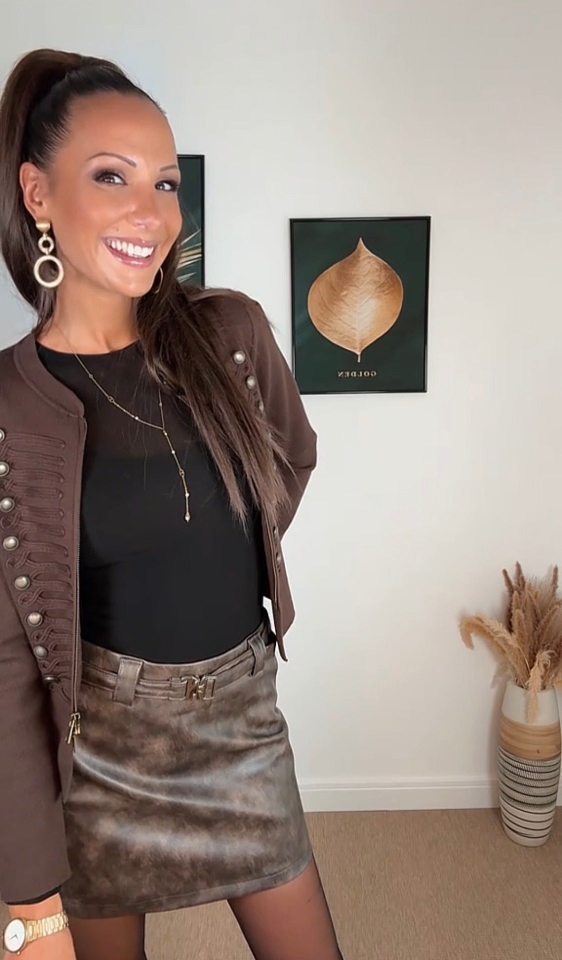 Gilet OLIVIA (plus que 2)