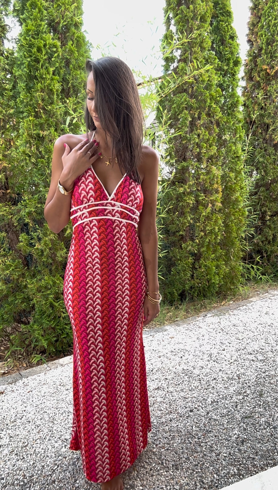 Robe VICKY (existe en 2 coloris)