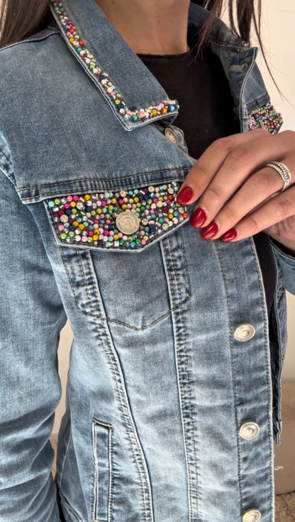 Veste en JEAN