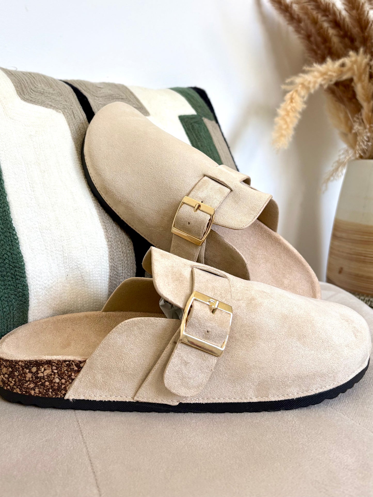 Mules CHARLINE (plus que 3)